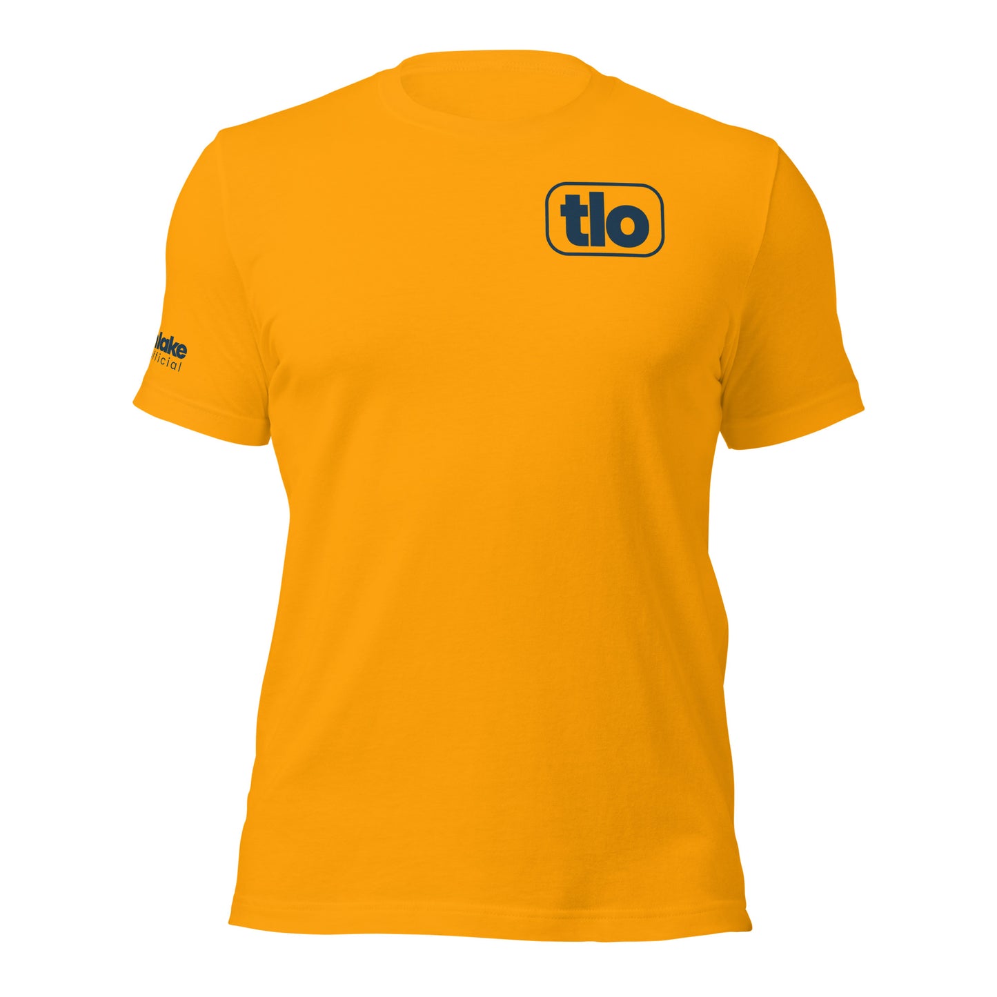TLO Badge Unisex t-shirt