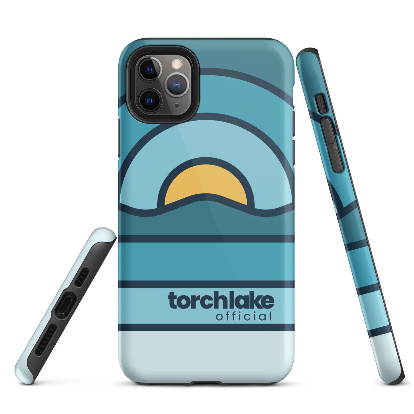 Blue Hour Tough Case for iPhone®