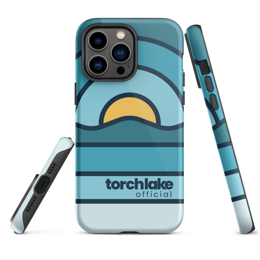 Blue Hour Tough Case for iPhone®