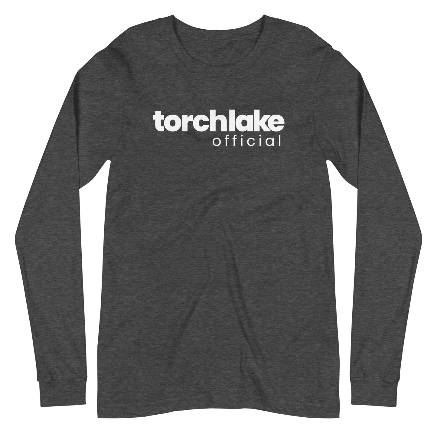 Torch Lake Official Unisex Long Sleeve Tee