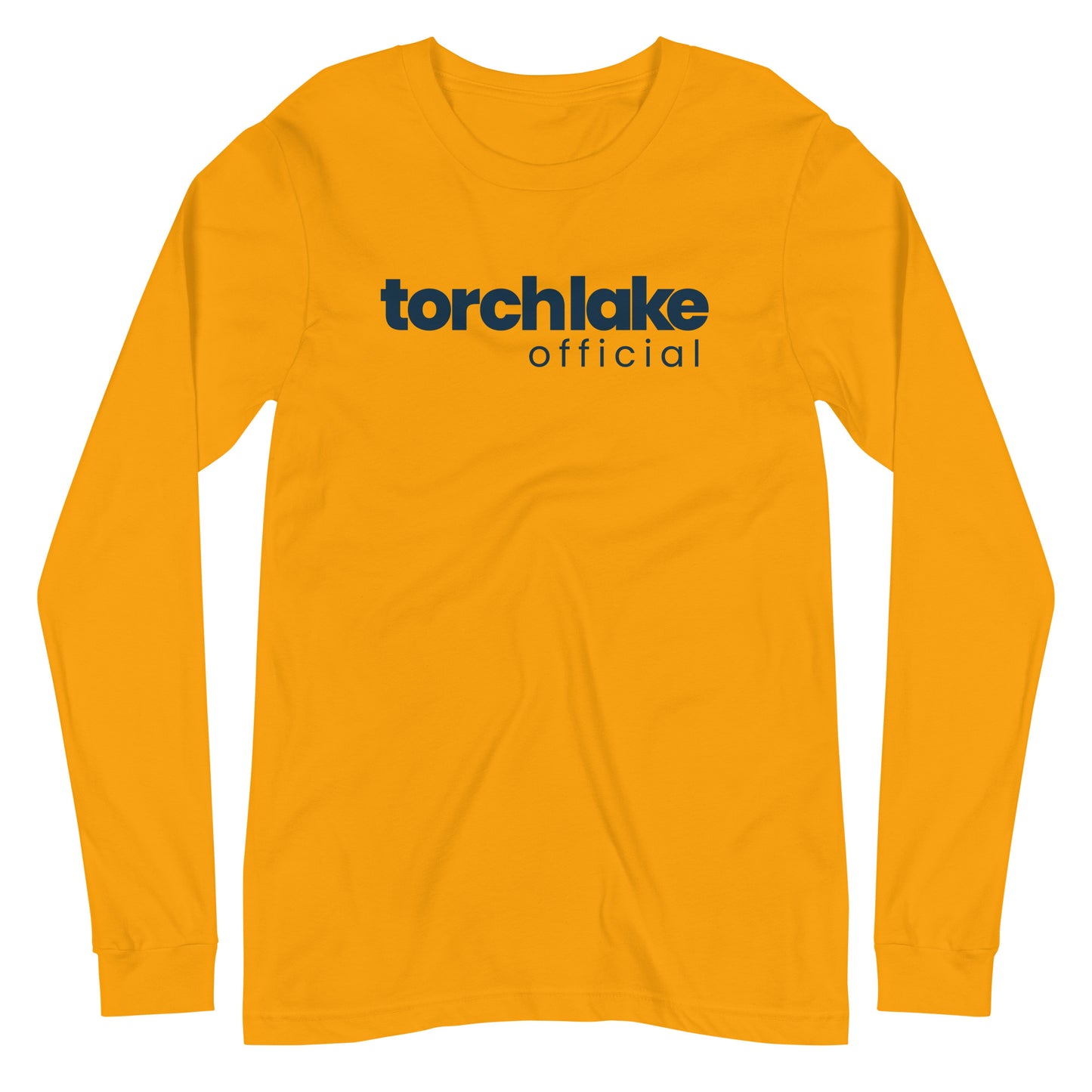Torch Lake Official Unisex Long Sleeve Tee